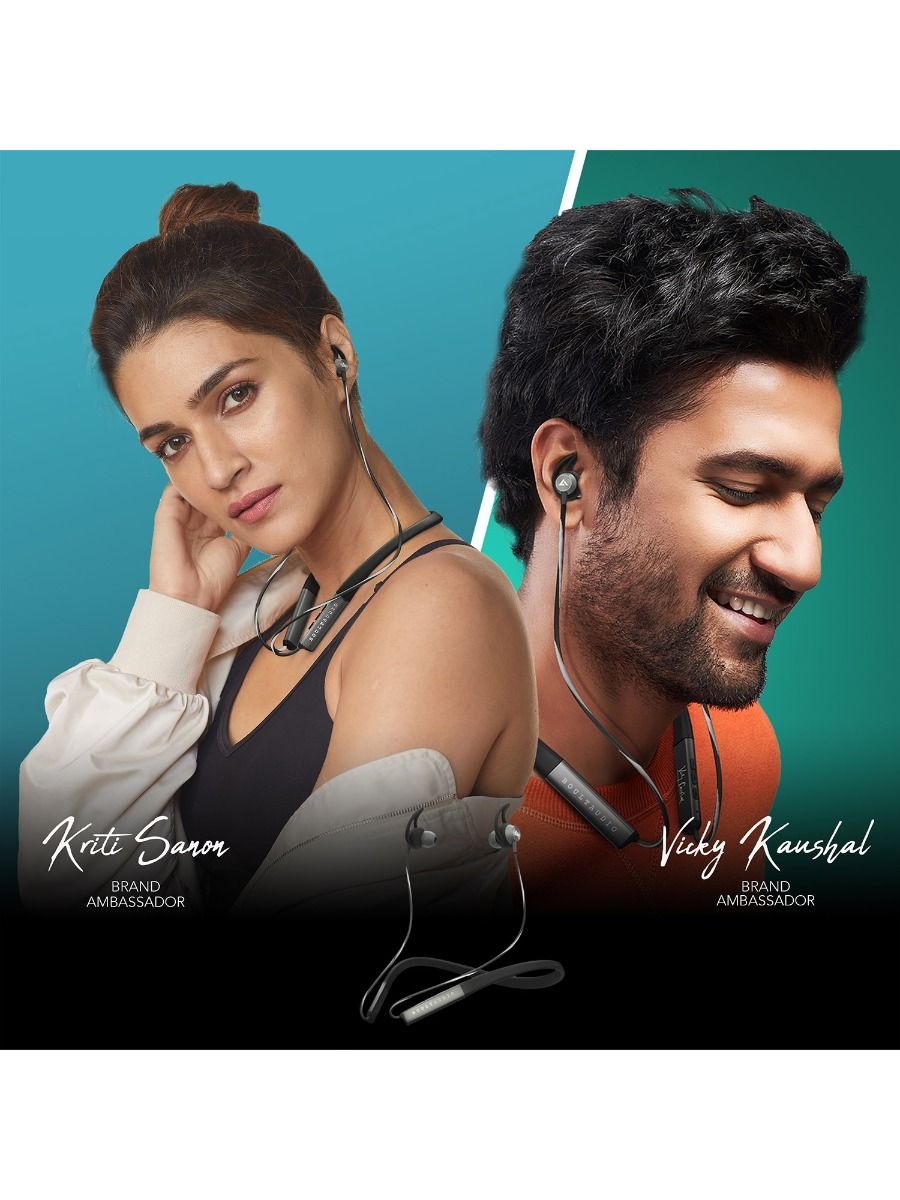 Boult Audio Headphones Buy Boult Audio Probass Buster Vicky Kaushal Special Edition Neckband Wireless Earphones Black Online Nykaa Fashion Vicky kaushal manager mobile number, (+91) 99047081xx? boult audio probass buster vicky kaushal special edition neckband wireless earphones black