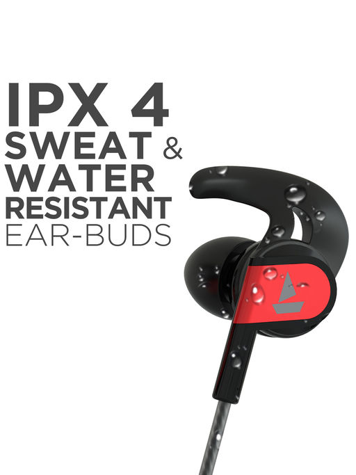 Bassheads 242 Boat Headphones Ear Hooks Buy BoAt Bassheads 242 N