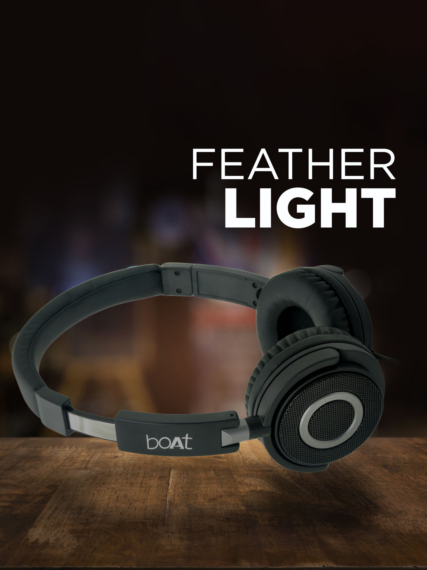 Buy boAt BassHeads 900 N On-Ear Wired 