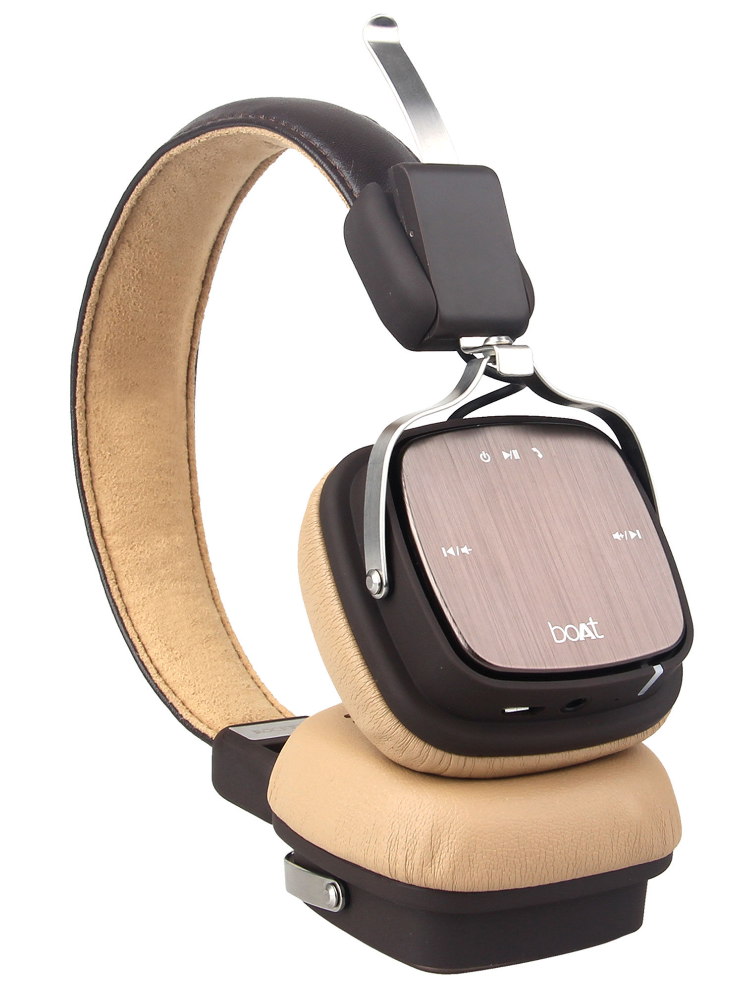 boAt Rockerz 600 N Bluetooth Headphone 