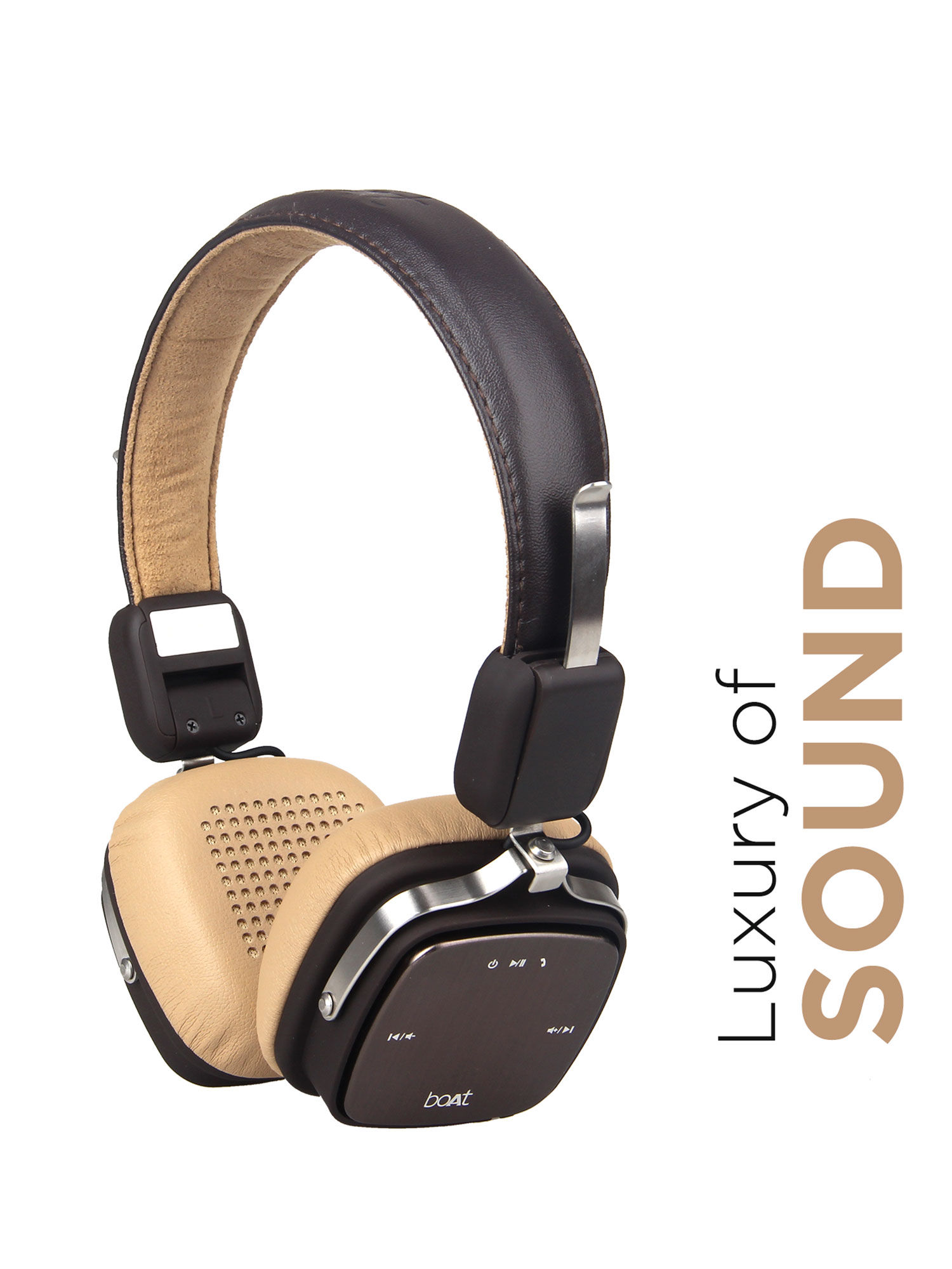 boAt Rockerz 600 N Bluetooth Headphone 