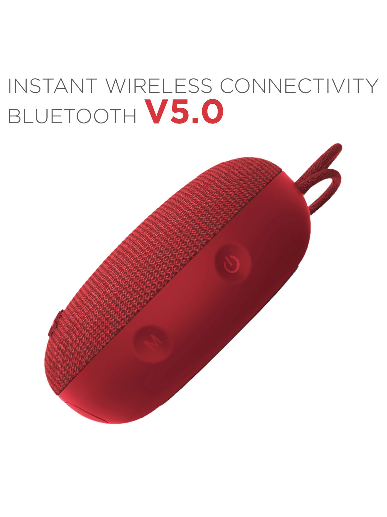 Buy boAt Stone 190 N Portable Wireless 