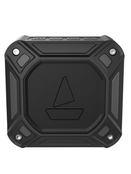 Boat - Stone 300 N 5W Portable Wireless Speaker - Black