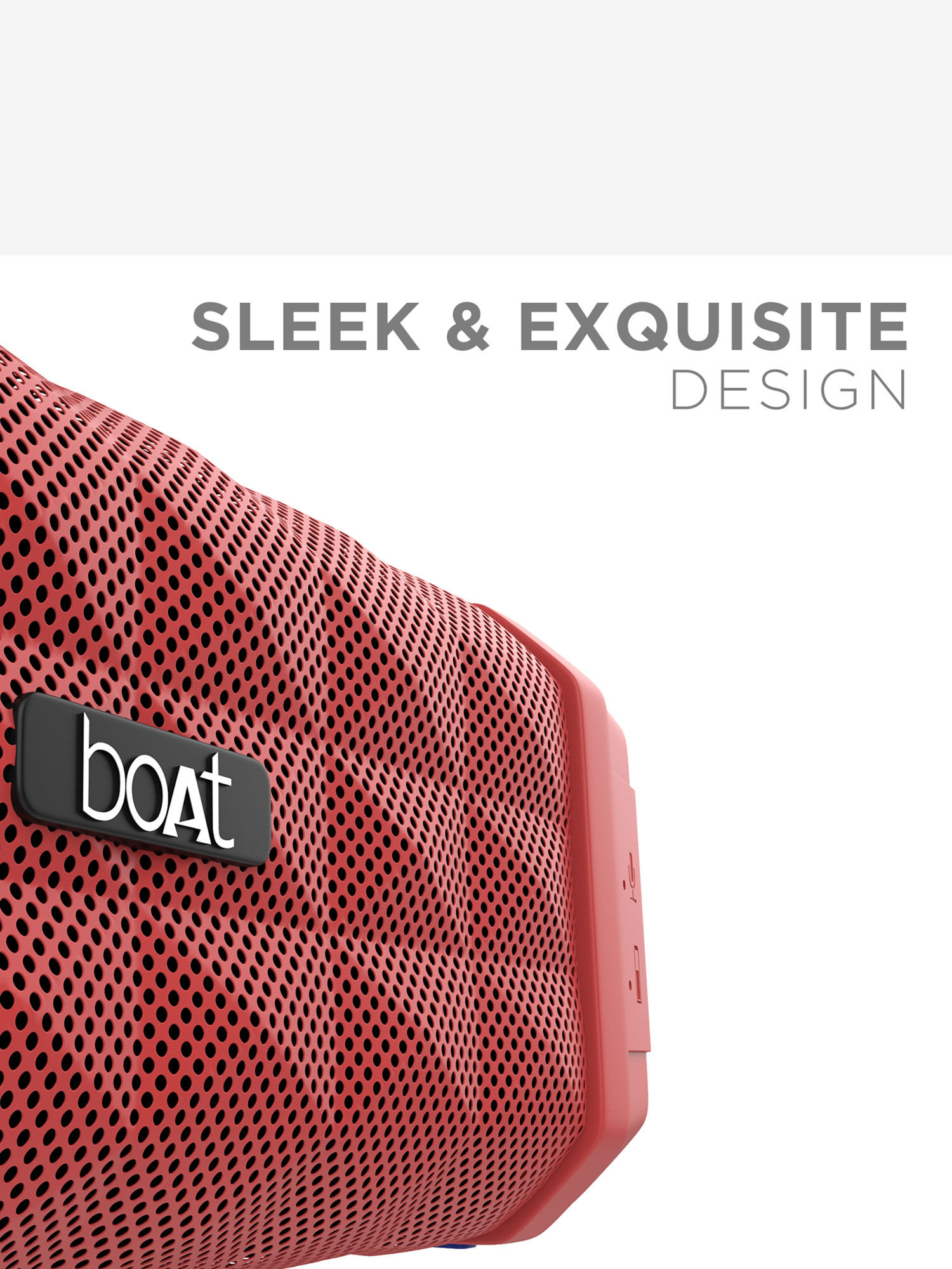 Buy boAt Stone 650 N Portable Wireless 