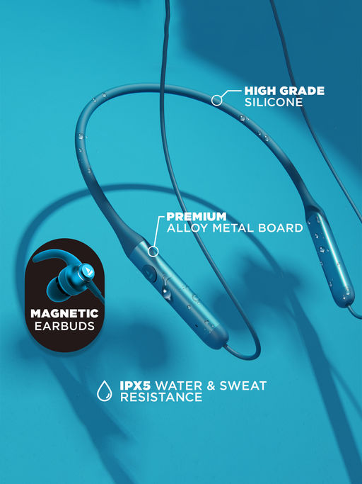 335 Bluetooth Earphones Boat Rockerz 335 Neckband BoAt Rockerz 335