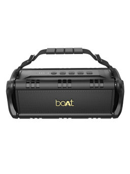Boat - Stone 1401 N Bluetooth Speaker with 30W Audio, Upto 7H Playtime, Type-C Charging (Active Black)