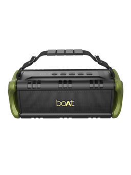 Boat - Stone 1401 N Bluetooth Speaker with 30W Audio, Upto 7H Playtime, Type-C Charging (Army Green)