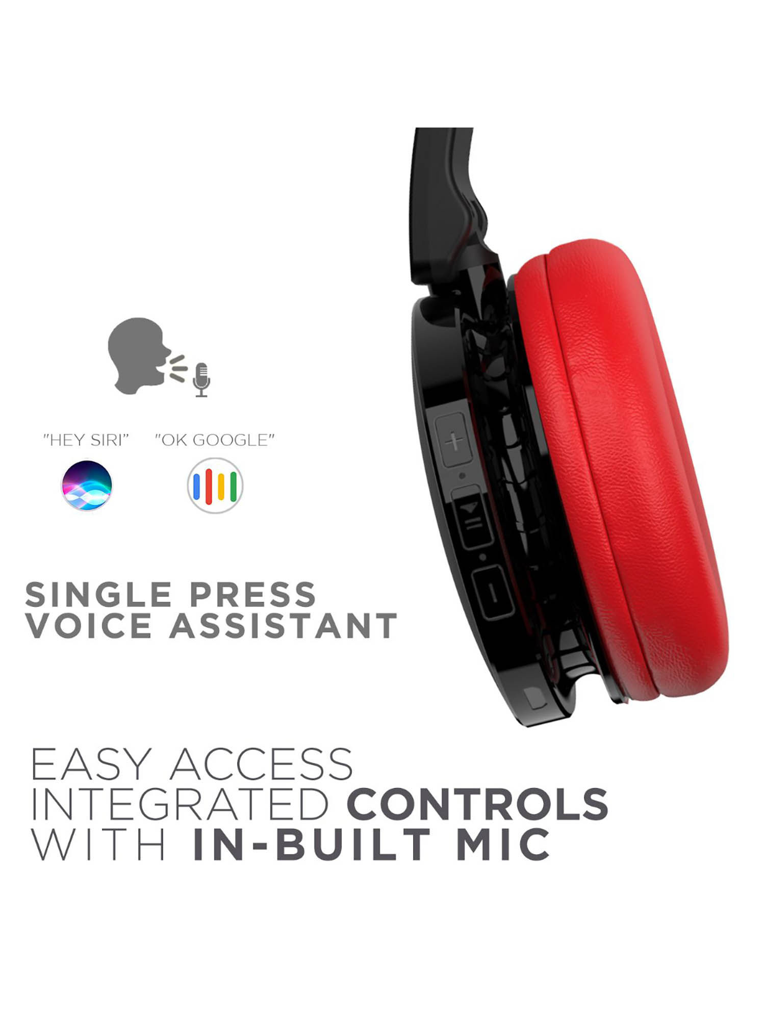 boAt Rockerz 370 N Wireless Headphone 