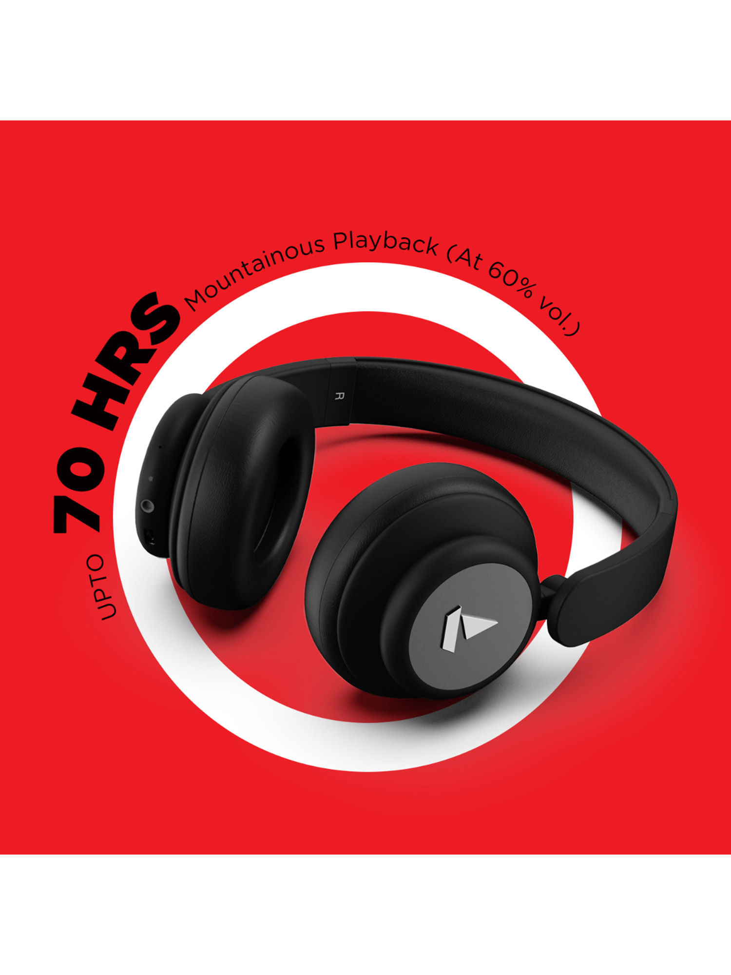 boAt Headphones : Buy boAt Rockerz 450 