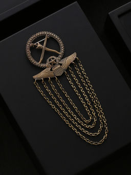 Cosa Nostraa - The Royal Army Brooch