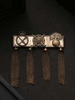 Cosa Nostraa - The Alexander Brooch