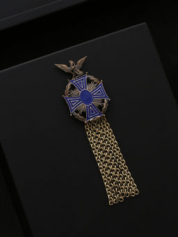 Cosa Nostraa - The Rising Eagle Brooch