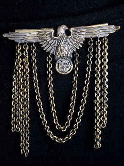 Cosa Nostraa - The Rising Eagle Brooch