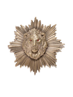 Cosa Nostraa - The Lion Power Brooch