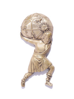 Cosa Nostraa - The Atlas Brooch