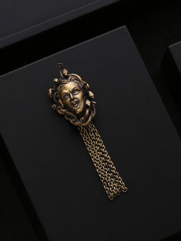 Cosa Nostraa - The Medus Brooch