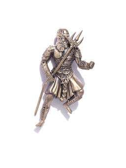 Cosa Nostraa - Poseidon Brooch