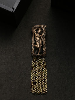 Cosa Nostraa - The Khajuraho Apsara Brooch