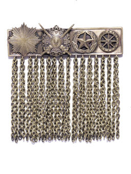 Cosa Nostraa - The Strong Army Brooch