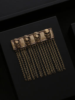 Cosa Nostraa - The Skull-Age Brooch