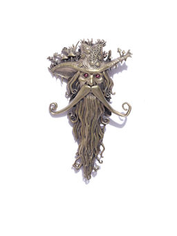 Cosa Nostraa - The Wizard Brooch
