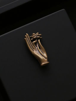 Cosa Nostraa - The Padma Mudra Brooch