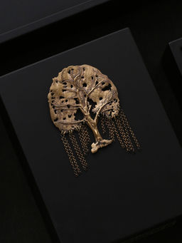 Cosa Nostraa - The Dream Tree Brooch