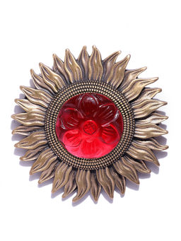 Cosa Nostraa - The Bloomed Sunflower Brooch