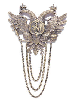 Cosa Nostraa - The Rising Phoenix Brooch