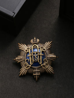 Cosa Nostraa - The Emblem Brooch