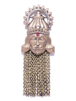 Cosa Nostraa - The Hanuman Brooch