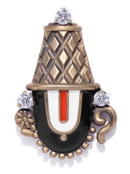 Cosa Nostraa - The Lord Balaji Brooch