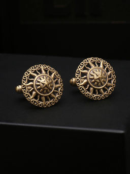 Cosa Nostraa - The Sun Cufflinks