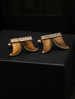 Cosa Nostraa - The Duo Claw Cufflinks