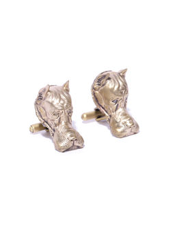 Cosa Nostraa - The Bull Dog Cufflink