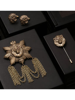 Cosa Nostraa - The Almighty Lion Gift Set