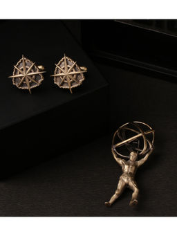 Cosa Nostraa - The Atlas Gift Set