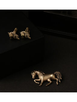 Cosa Nostraa - The Parade Horse Gift Set