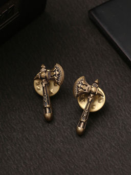 Cosa Nostraa - Battle Axe Collar Tips