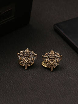Cosa Nostraa - Knight Lion Collar Tips