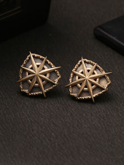 Cosa Nostraa - Vintage Shield Collar Tips