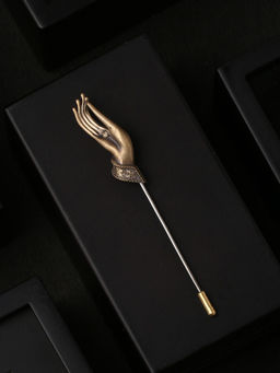 Cosa Nostraa - The Meditate Pin