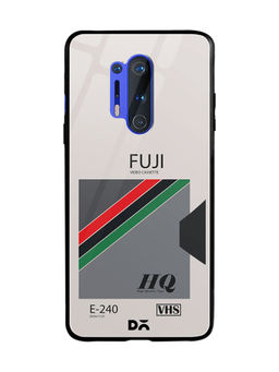 DailyObjects - Fuji VC Glass Case Cover For OnePlus 8 Pro 6.78"