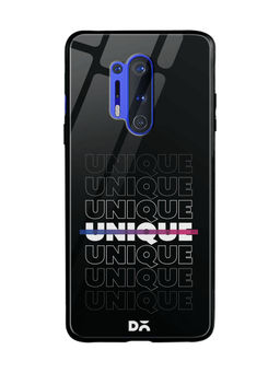 DailyObjects - Unique Glass Case Cover For OnePlus 8 Pro 6.78"