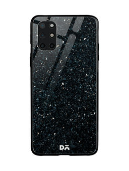 DailyObjects - Starry Sky Marble Glass Case Cover For OnePlus 8T 6.55"