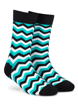 Dynamocks - Multi-colour Mint Crew Length Socks