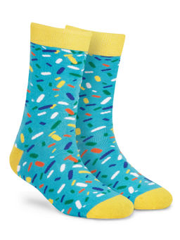 Dynamocks - Multi-colour Sprinkles Crew Length Socks