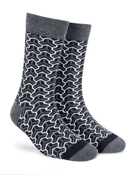 Dynamocks - Multi-colour Trios Crew Length Socks