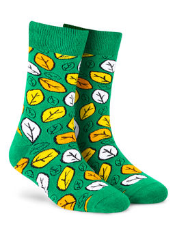 Dynamocks - Multi-colour Fresh Crew Length Socks