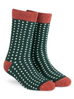 Dynamocks - Arrows - Men and Women Crew Length Socks